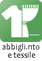 Reparto Abbigliamento e Tessile